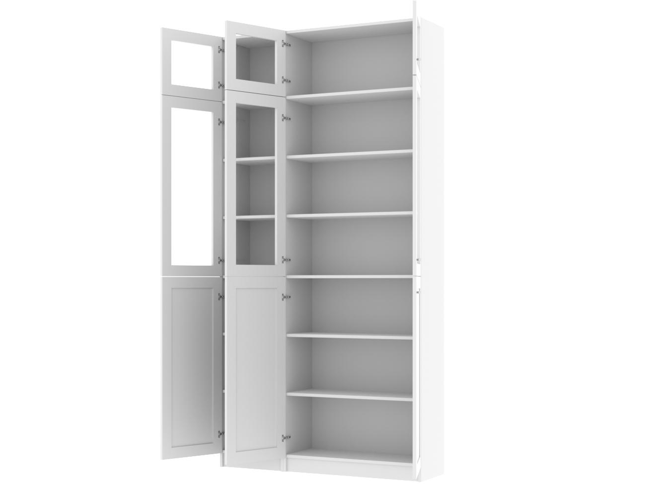 Билли 354 white ИКЕА (IKEA) изображение товара