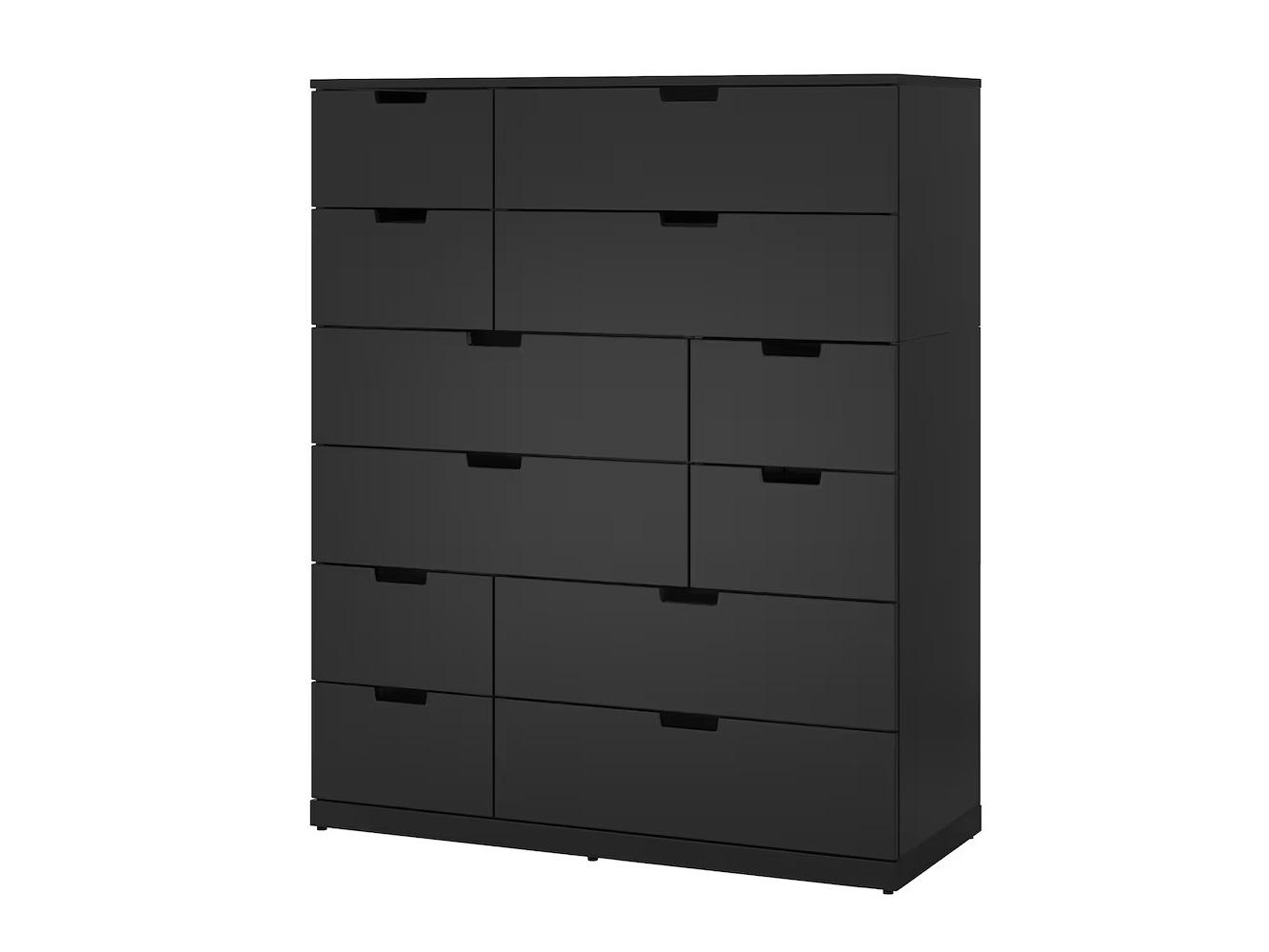 Нордли 32 black ИКЕА (IKEA) изображение товара