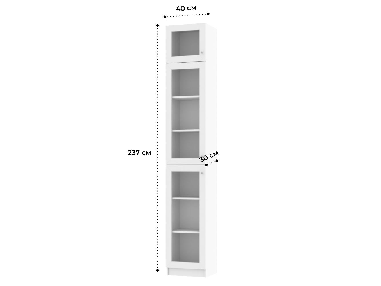 Билли 381 white ИКЕА (IKEA) изображение товара