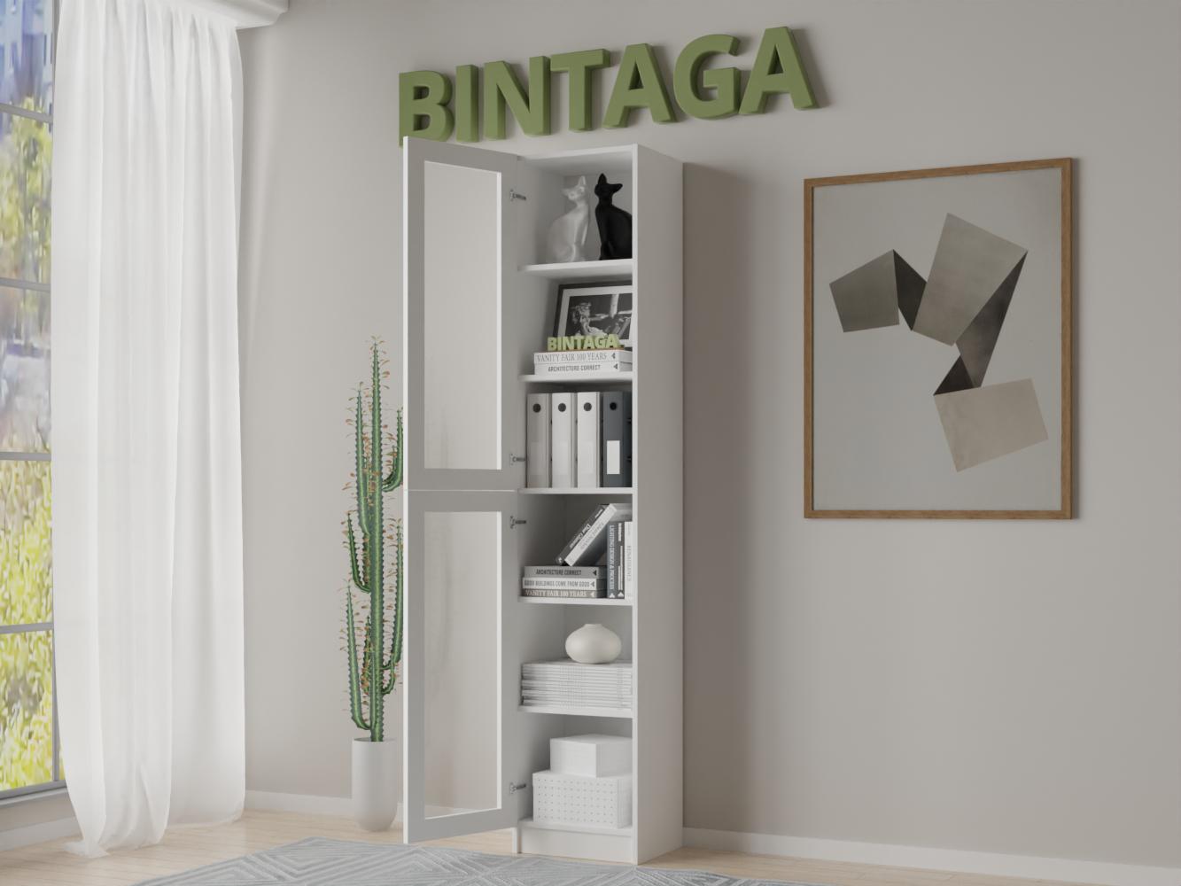 Билли 331 white ИКЕА (IKEA) изображение товара