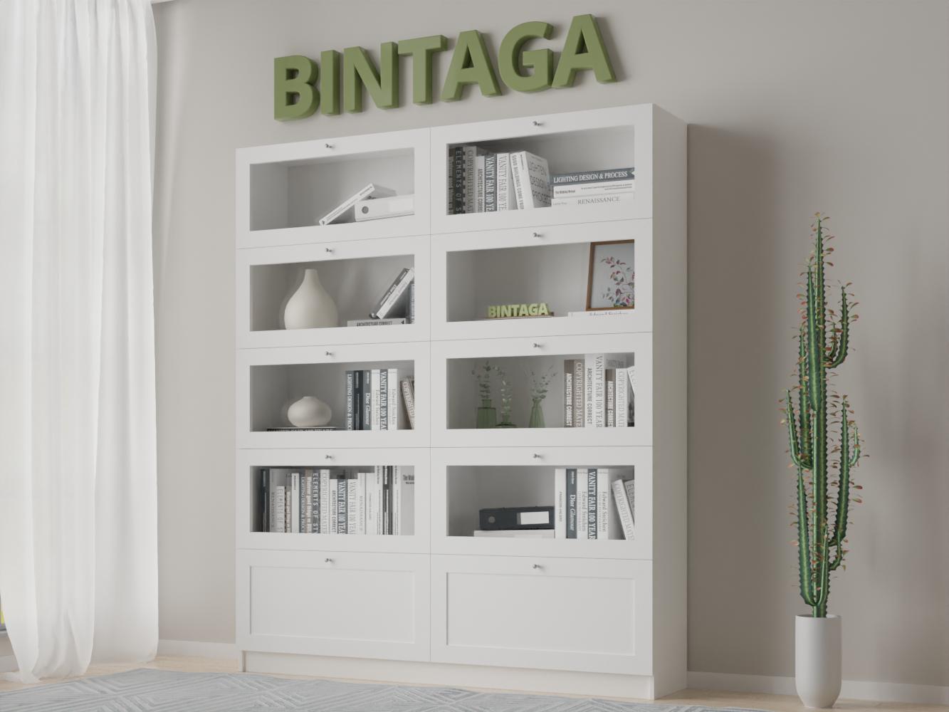 Билли 376 white ИКЕА (IKEA) изображение товара