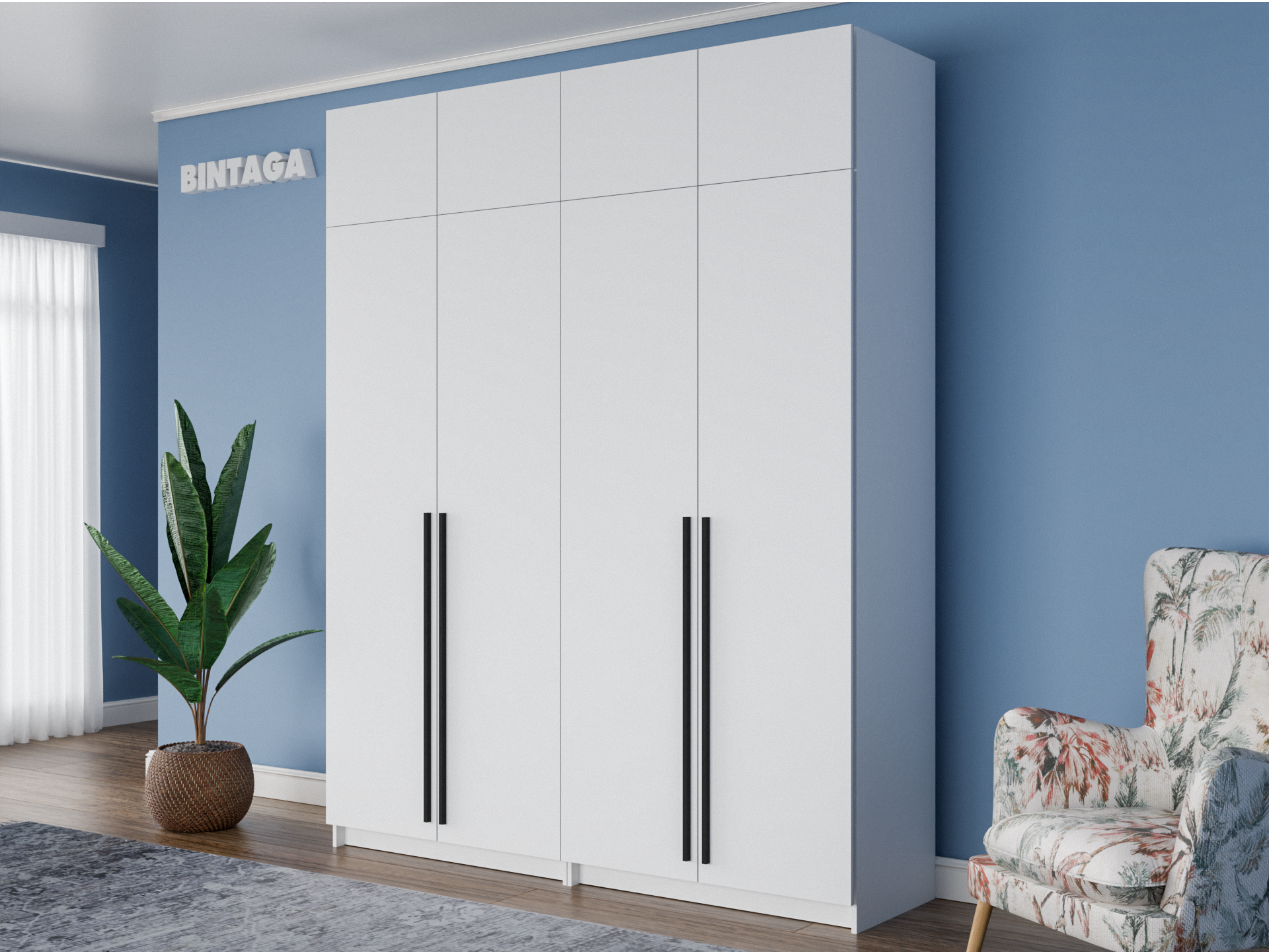 Пакс Фардал 40 white ИКЕА (IKEA) изображение товара