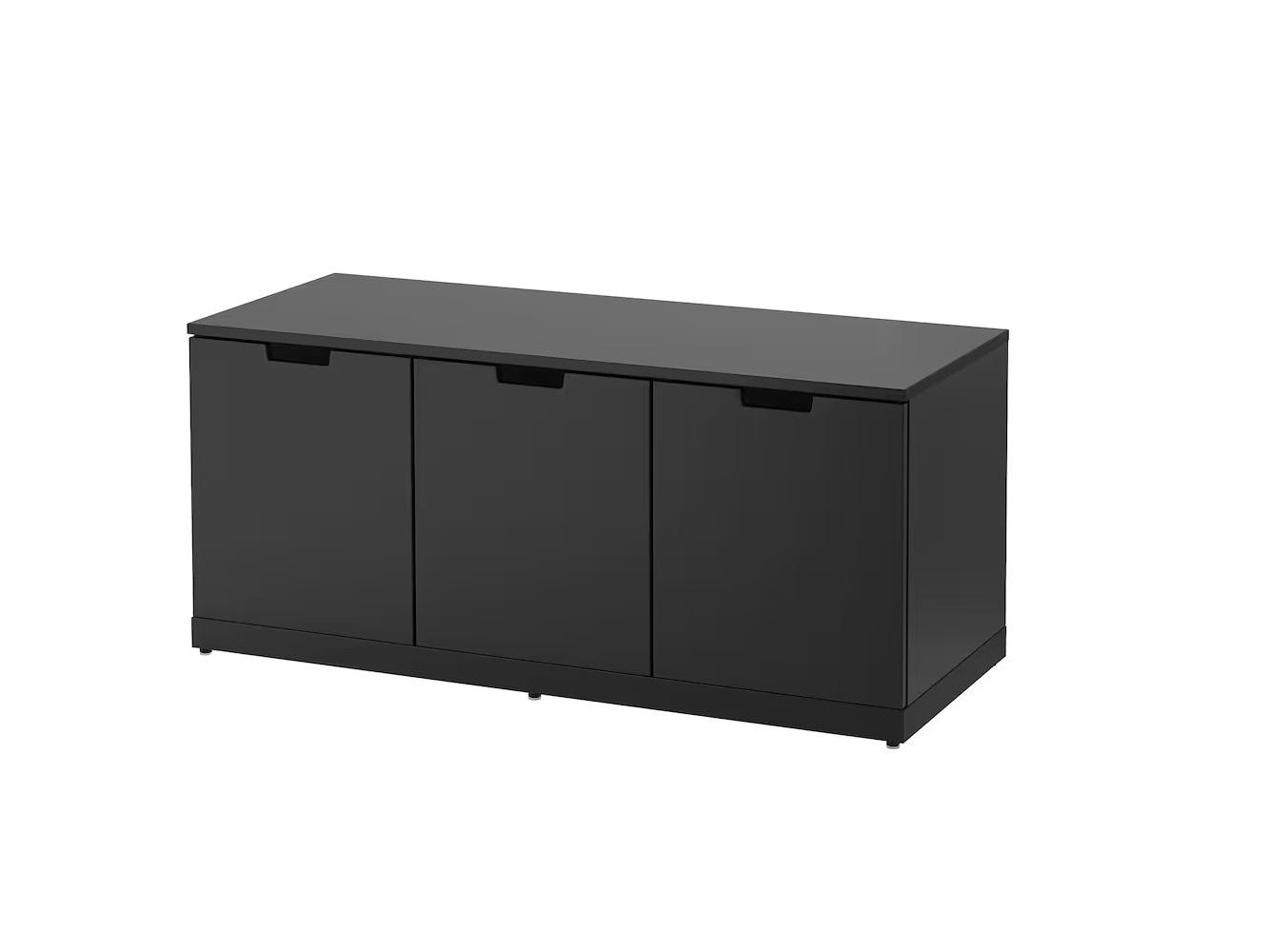 Нордли 45 black ИКЕА (IKEA) изображение товара