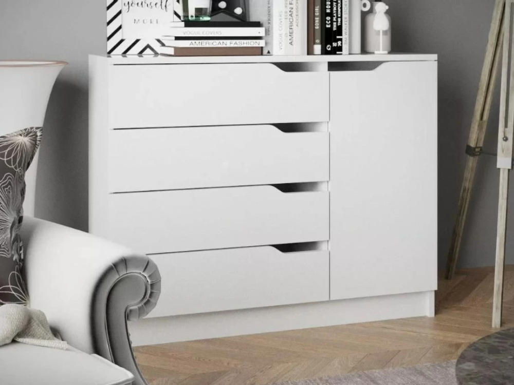 Нордли 18 white ИКЕА (IKEA) изображение товара