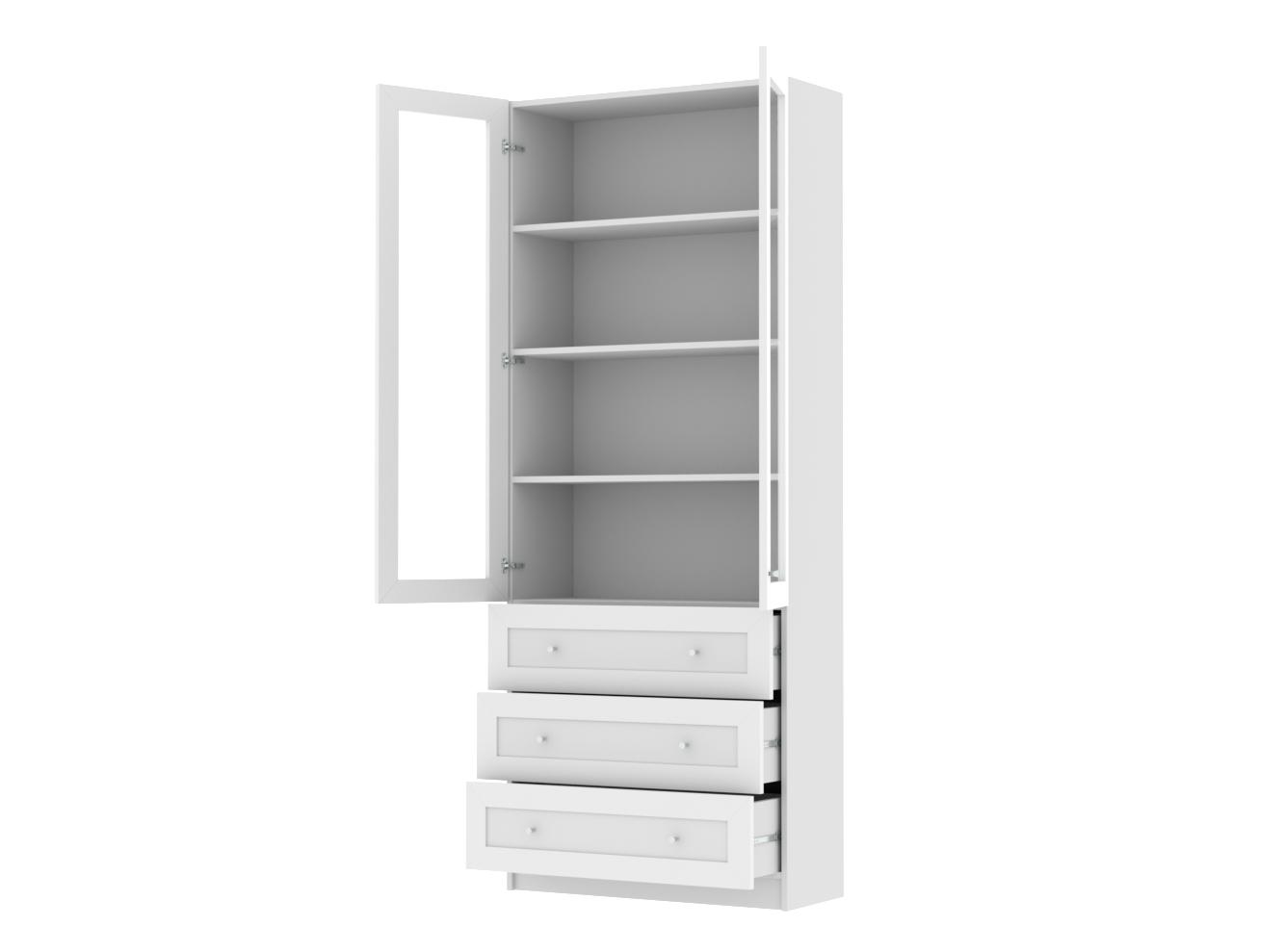 Билли 355 white ИКЕА (IKEA) изображение товара