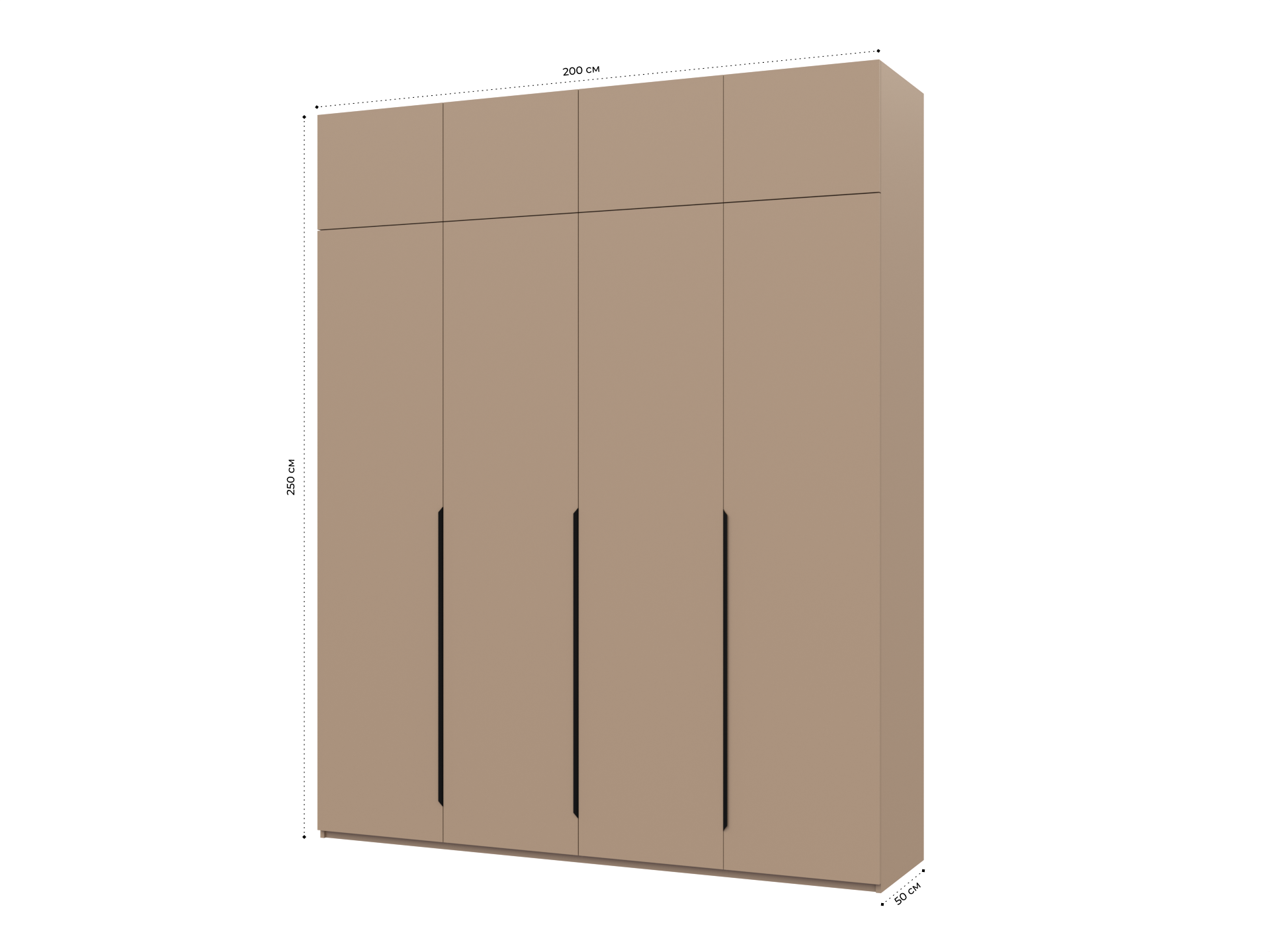 Пакс Альхейм 24 brown (black) ИКЕА (IKEA) изображение товара