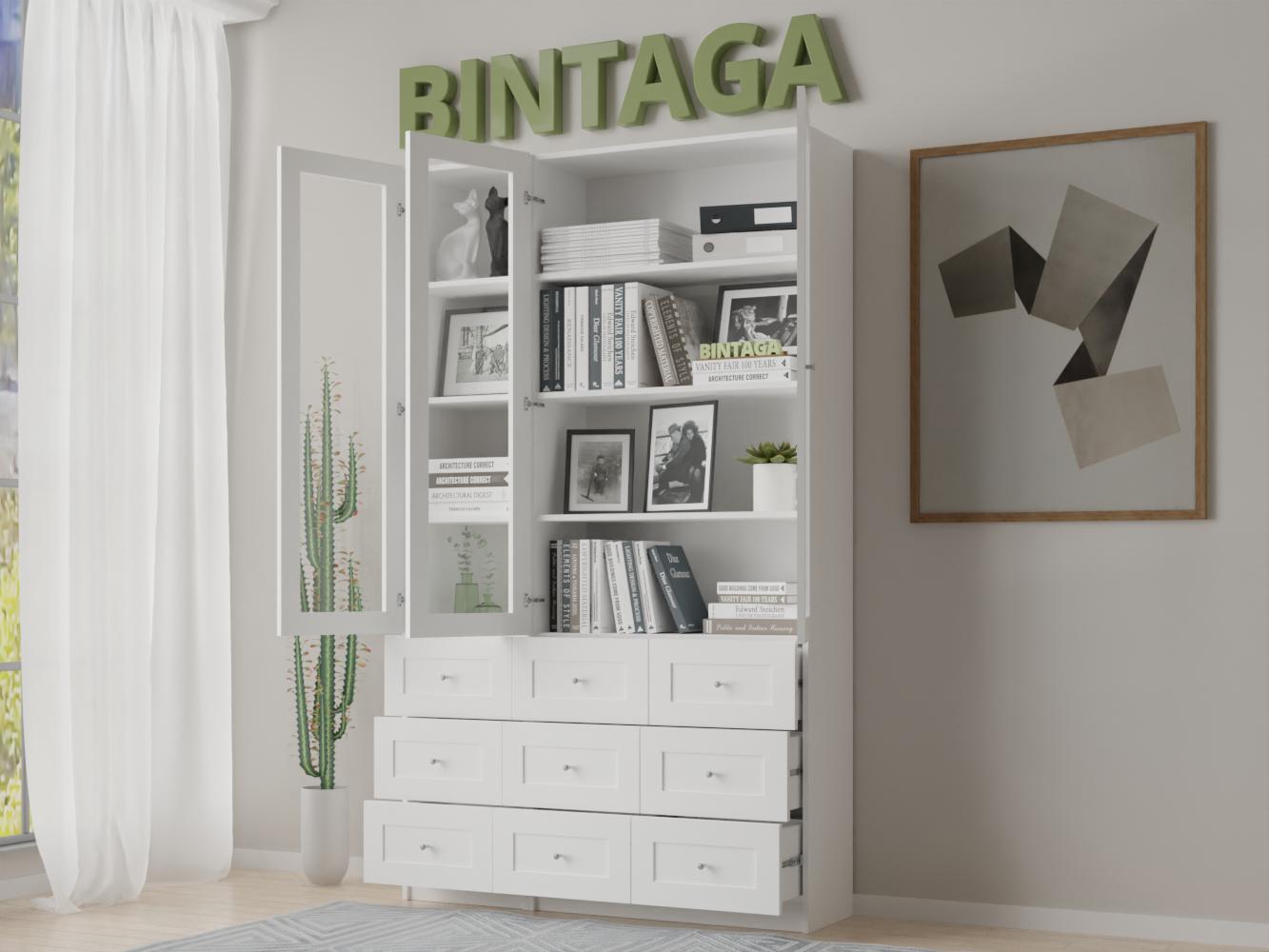 Билли 326 white ИКЕА (IKEA) изображение товара