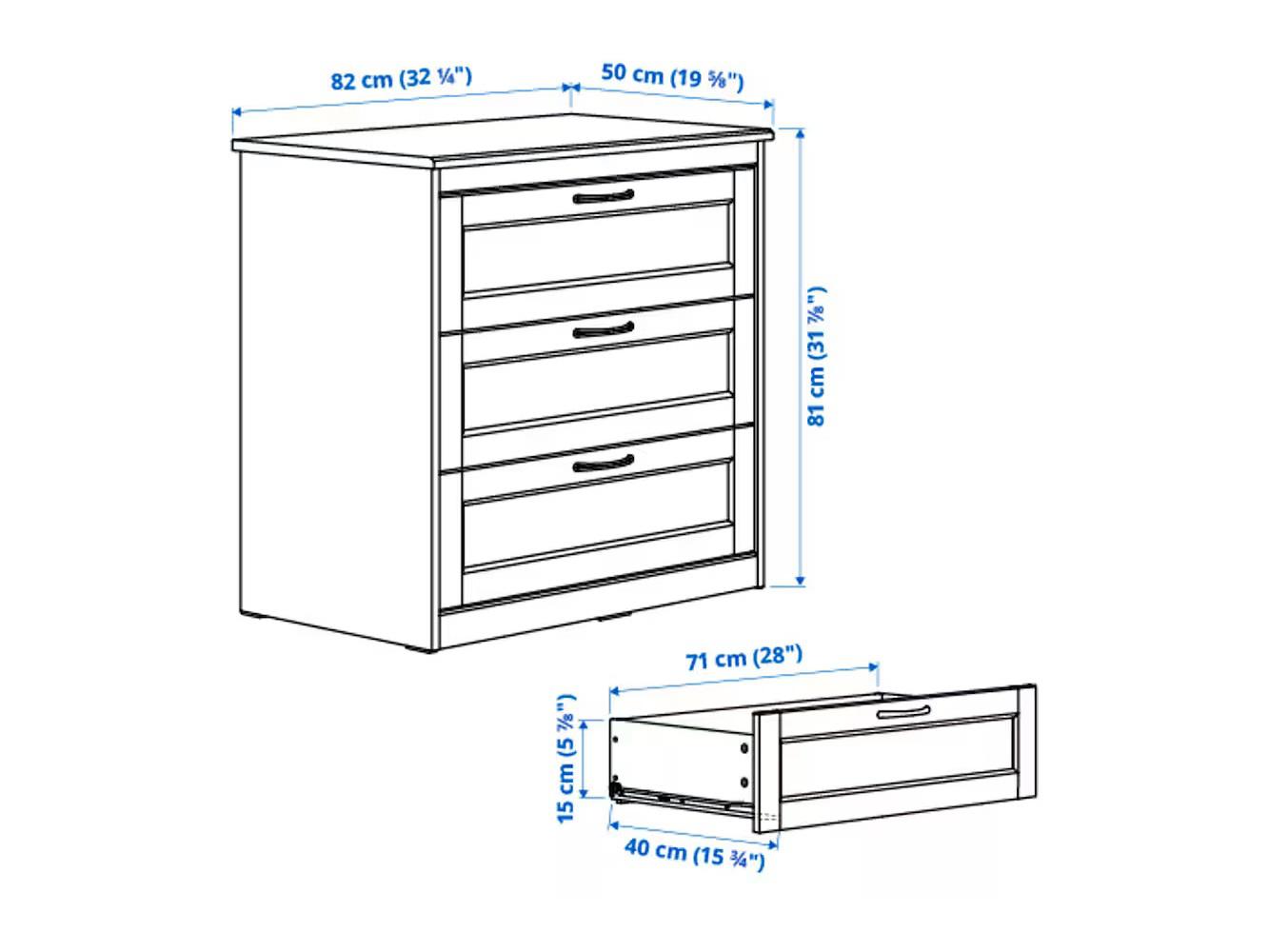 Сонгесанд 13 white ИКЕА (IKEA) изображение товара