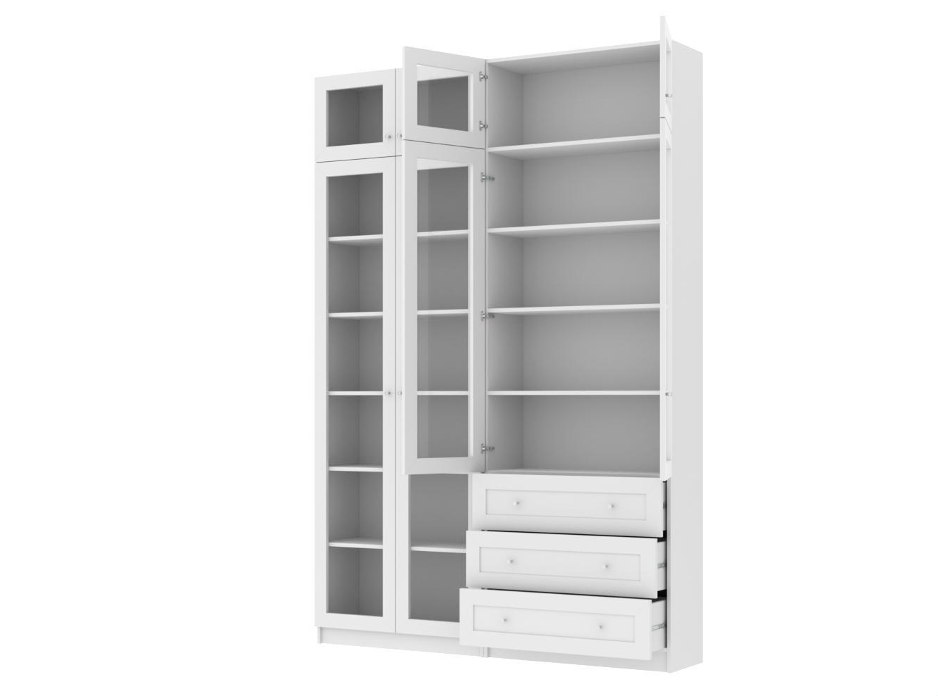 Билли 363 white ИКЕА (IKEA) изображение товара