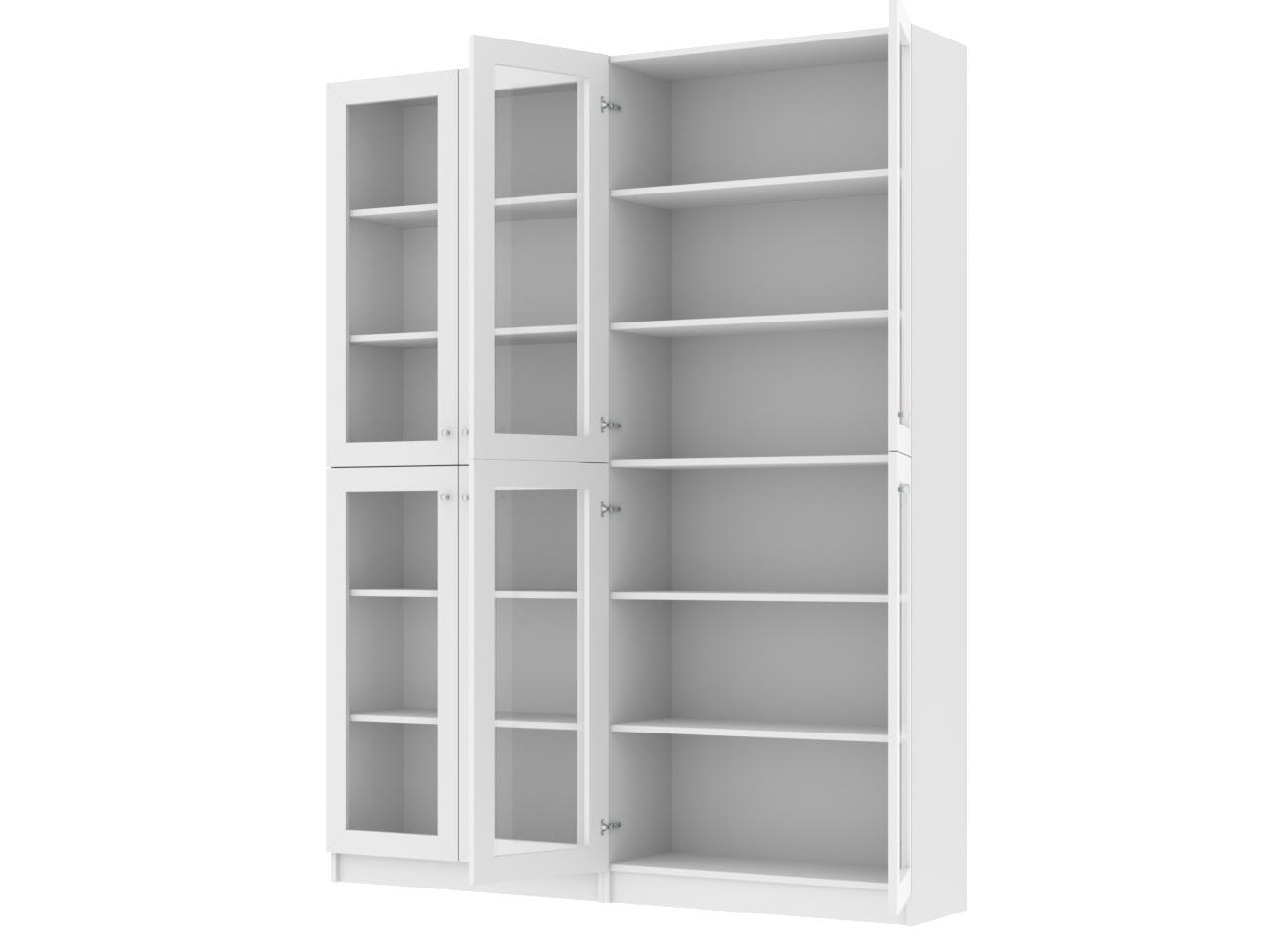 Билли 343 white ИКЕА (IKEA) изображение товара