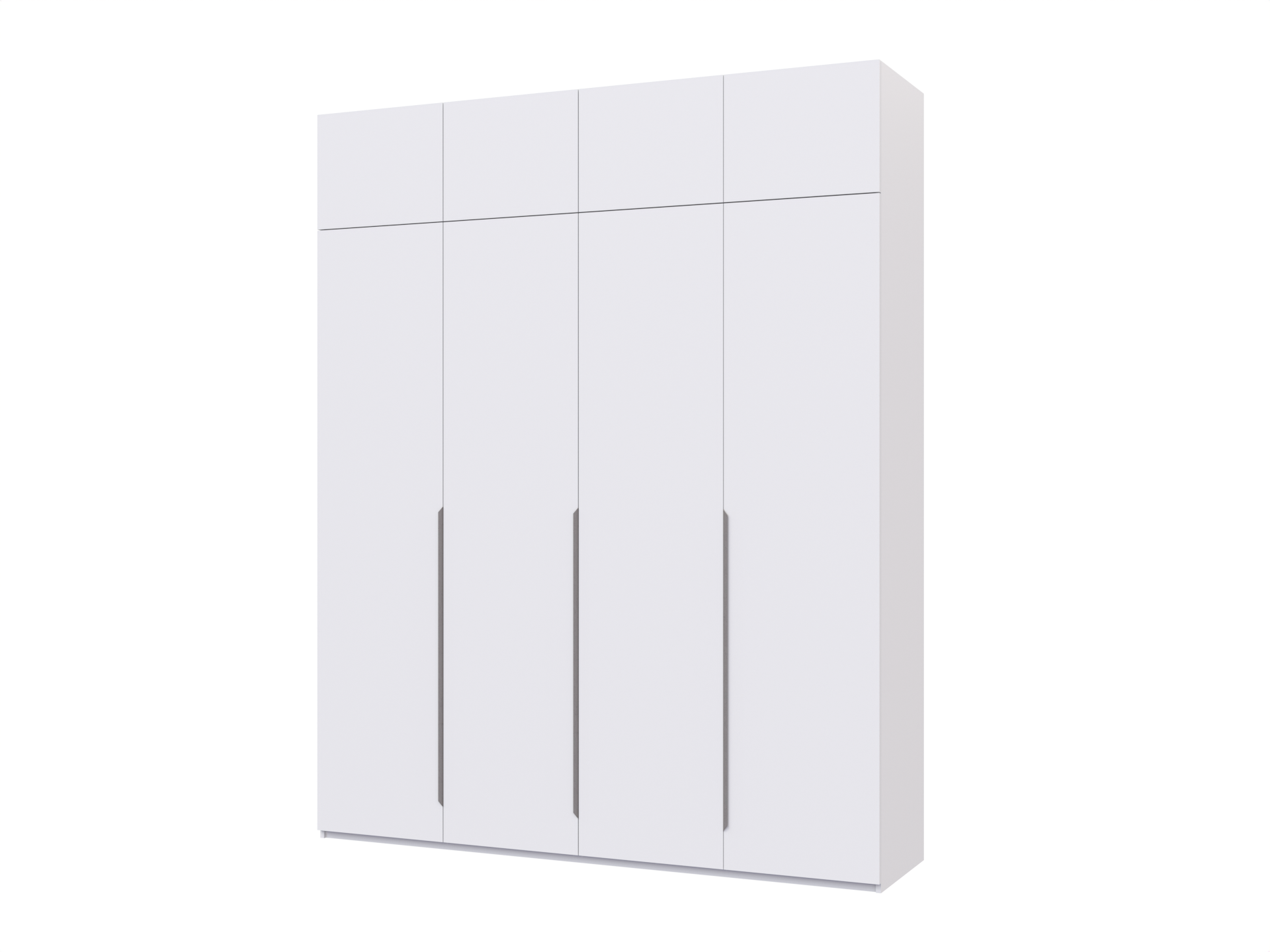 Пакс Альхейм 24 white (silver) ИКЕА (IKEA) изображение товара