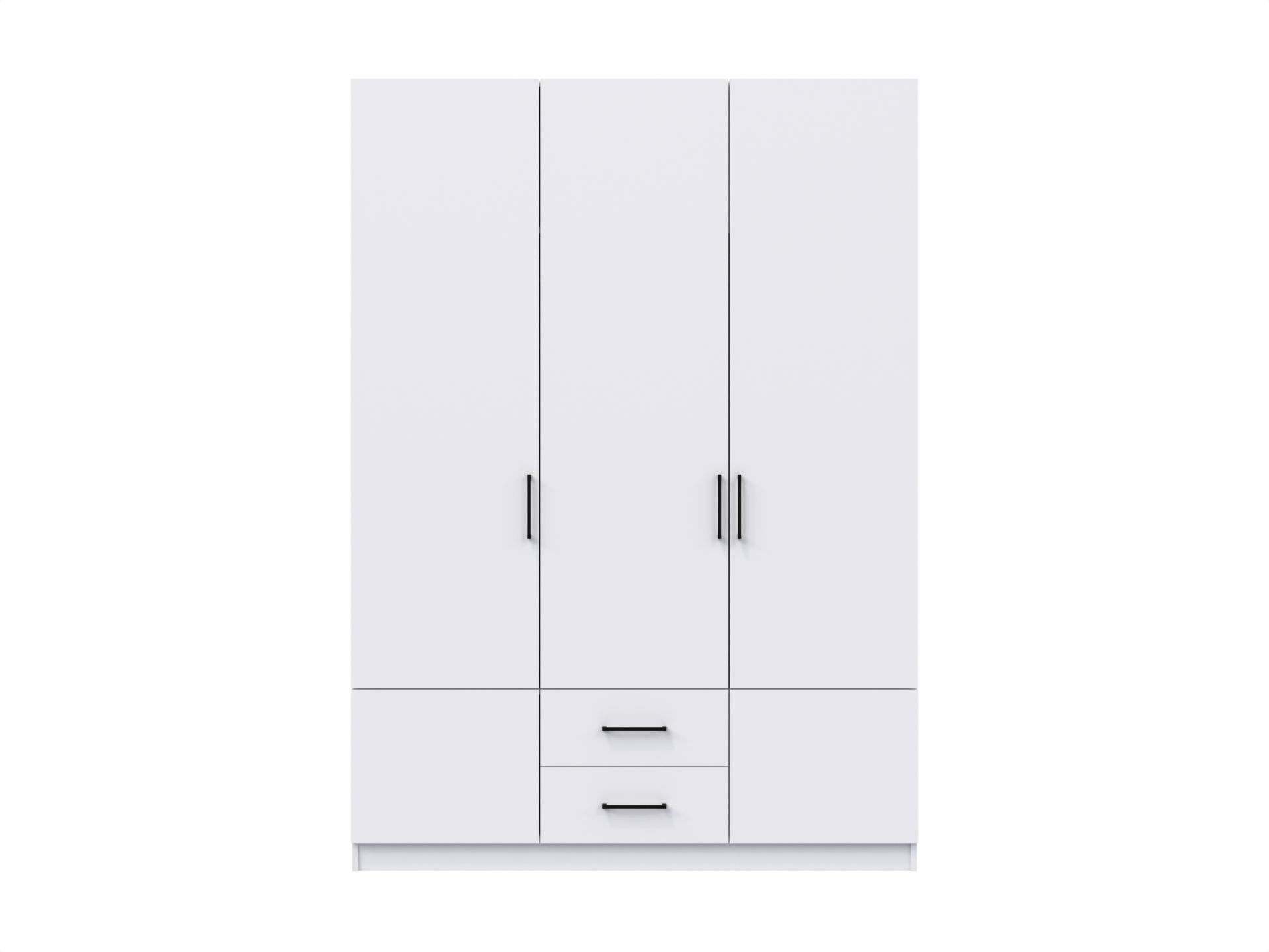 Пакс Рейнсвол 3 white ИКЕА (IKEA) изображение товара