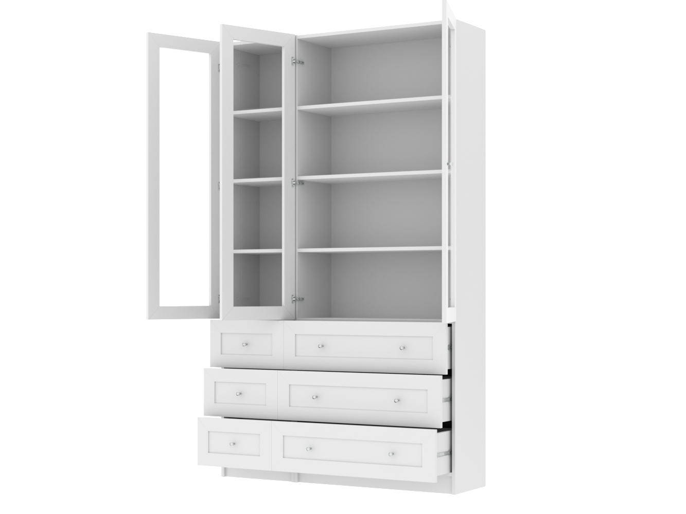 Билли 325 white ИКЕА (IKEA) изображение товара