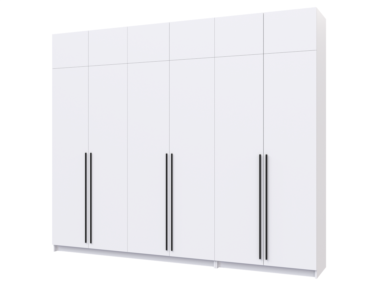 Пакс Фардал 55 white ИКЕА (IKEA) изображение товара