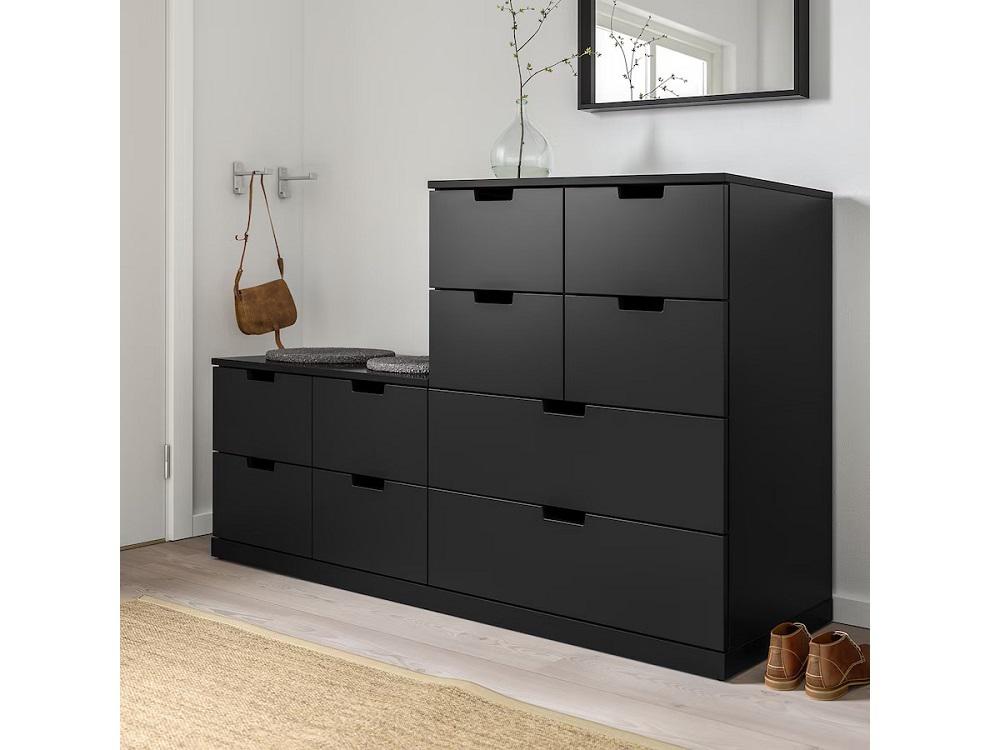 Нордли 37 black ИКЕА (IKEA) изображение товара