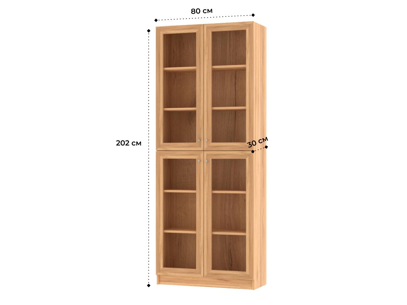 Билли 335 oak gold craft ИКЕА (IKEA) изображение товара