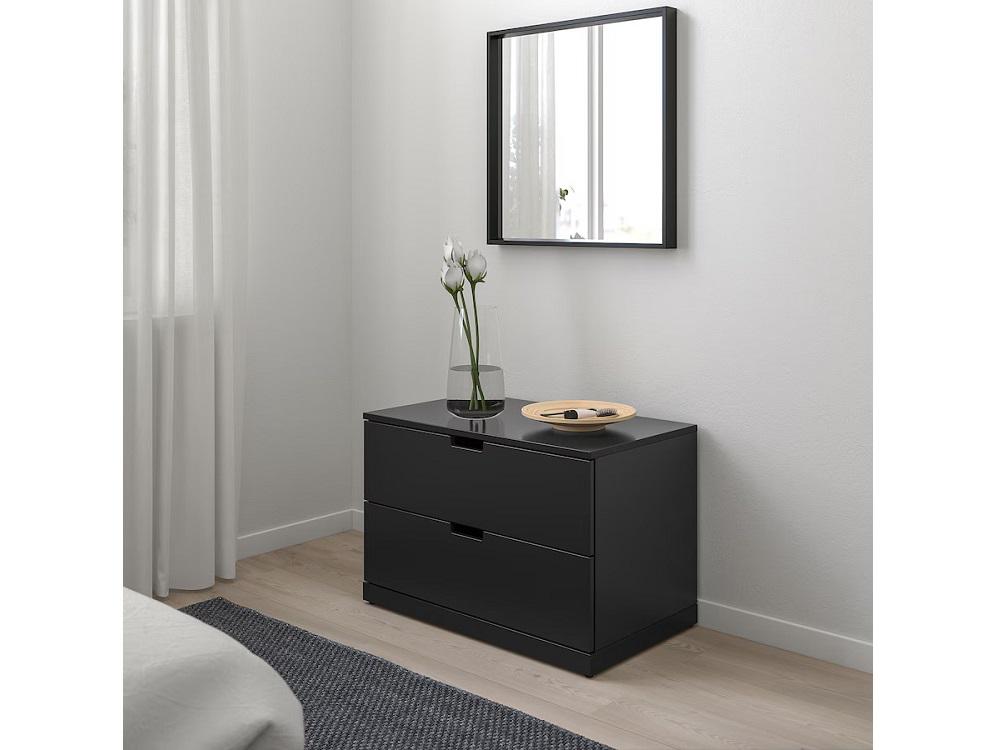 Нордли 43 black ИКЕА (IKEA) изображение товара