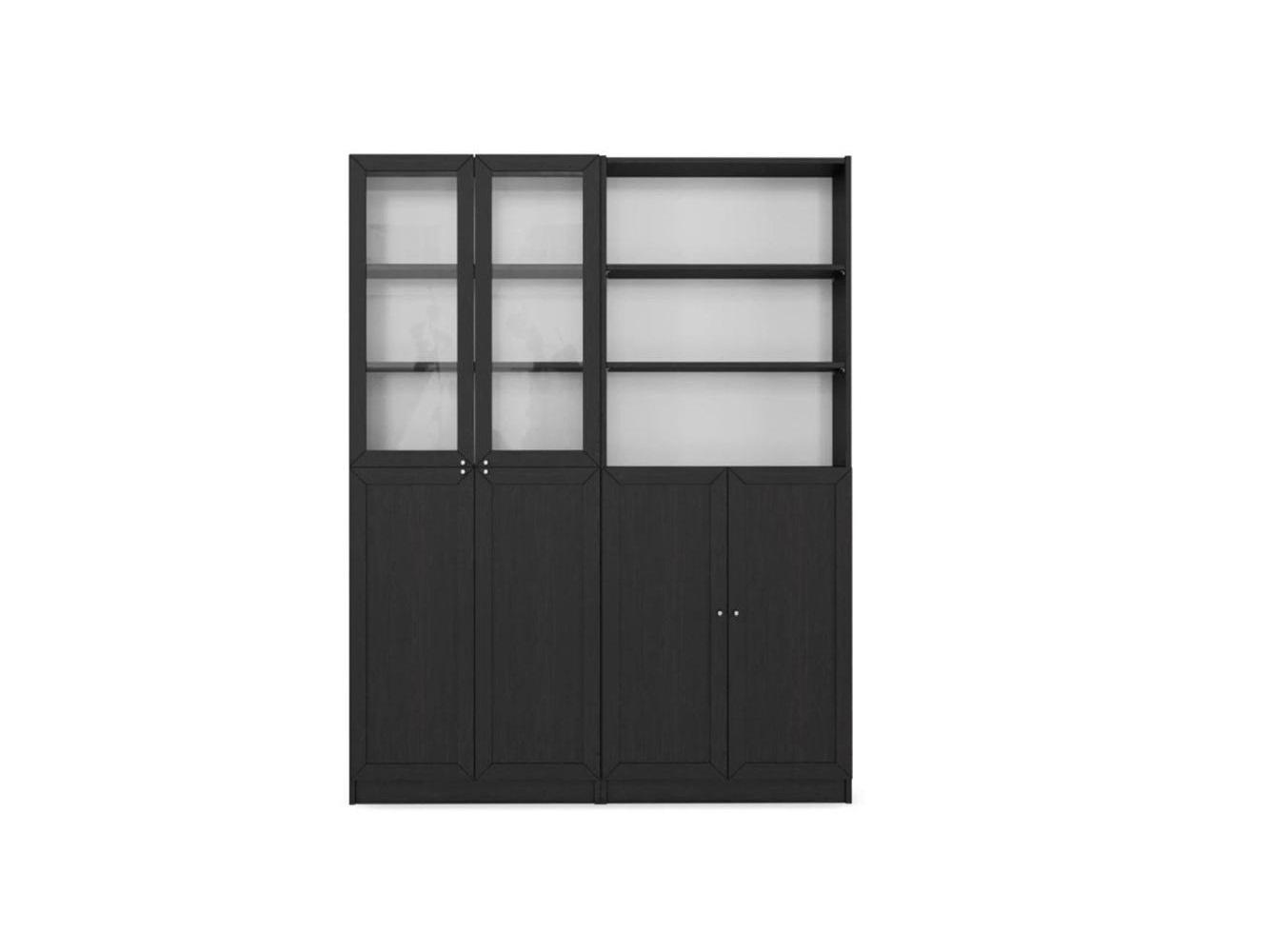 Билли 349 brown ИКЕА (IKEA) изображение товара