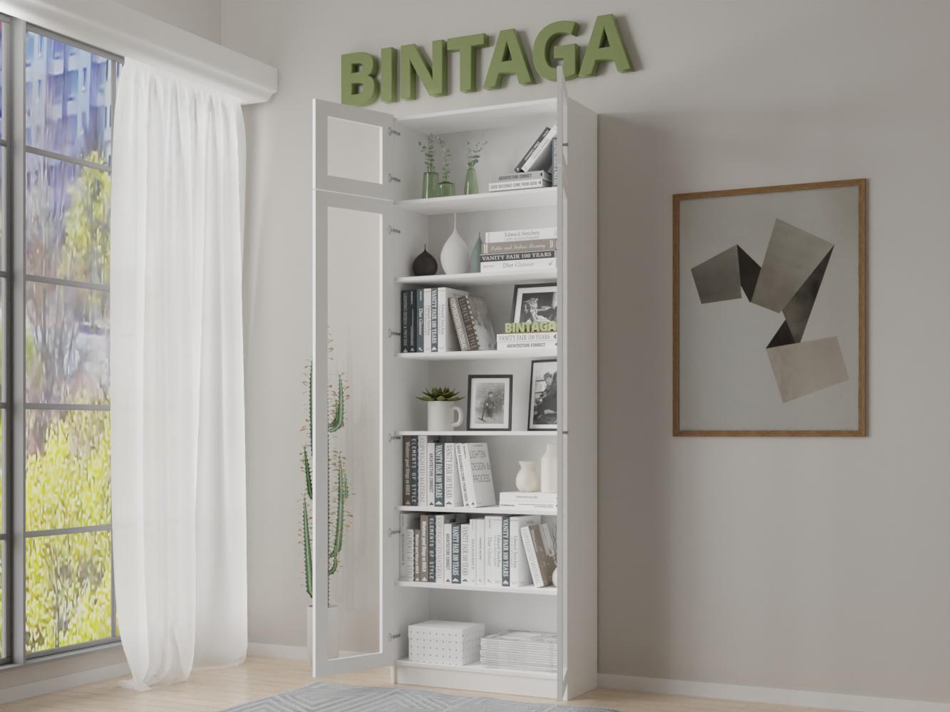 Билли 384 white ИКЕА (IKEA) изображение товара