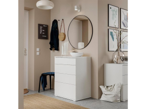 Вихалс 117 white ИКЕА (IKEA) в Москве