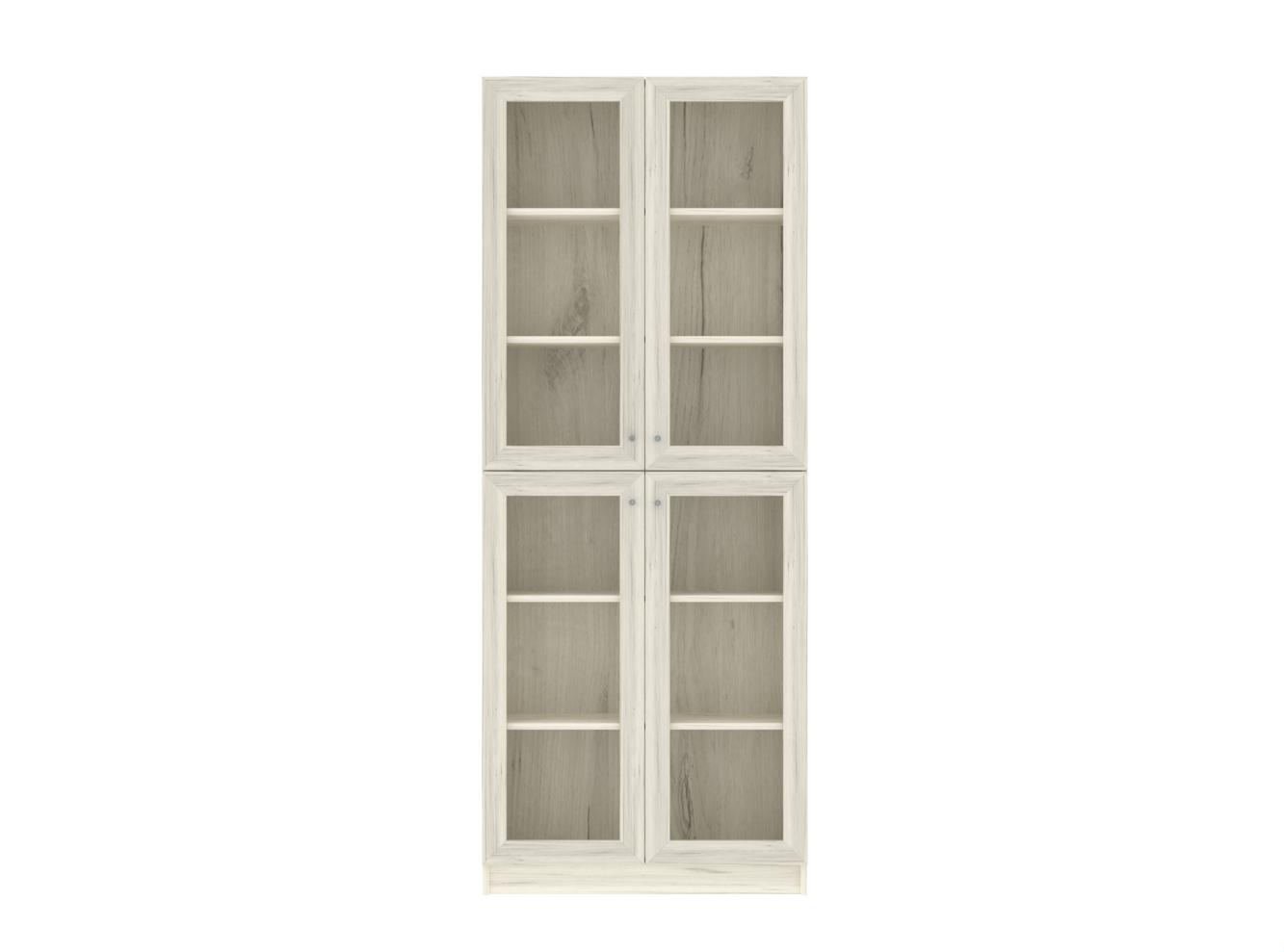 Билли 335 oak white craft ИКЕА (IKEA) изображение товара