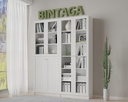 Изображение товара Билли 345 white ИКЕА (IKEA) на сайте bintaga.ru