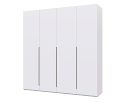 Изображение товара Пакс Альхейм 14 white (silver) ИКЕА (IKEA) на сайте bintaga.ru