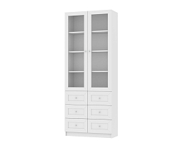 Изображение товара Билли 317 white ИКЕА (IKEA) на сайте bintaga.ru