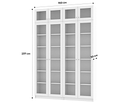 Изображение товара Билли 395 white ИКЕА (IKEA) на сайте bintaga.ru