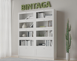 Изображение товара Билли 376 white ИКЕА (IKEA) на сайте bintaga.ru