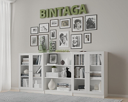 Изображение товара Билли 417 white ИКЕА (IKEA) на сайте bintaga.ru