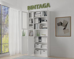 Изображение товара Билли 337 white ИКЕА (IKEA) на сайте bintaga.ru