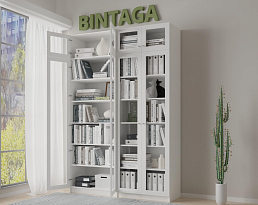 Изображение товара Билли 395 white ИКЕА (IKEA) на сайте bintaga.ru