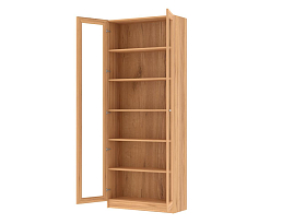 Изображение товара Билли 336 oak gold craft ИКЕА (IKEA) на сайте bintaga.ru