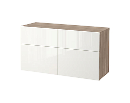 Изображение товара Беста 115 beige ИКЕА (IKEA)  на сайте bintaga.ru