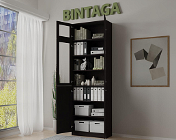 Изображение товара Билли 352 wenge tsava ИКЕА (IKEA) на сайте bintaga.ru