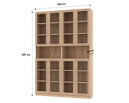 Изображение товара Билли 393 beige ИКЕА (IKEA) на сайте bintaga.ru