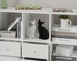 Изображение товара Билли 122 white ИКЕА (IKEA) на сайте bintaga.ru