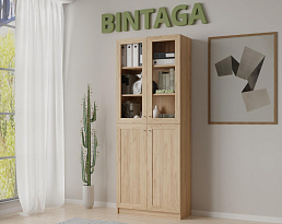 Изображение товара Билли 334 oak gold craft ИКЕА (IKEA) на сайте bintaga.ru