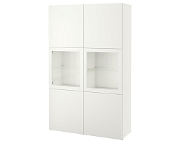 Изображение товара Беста 316 white ИКЕА (IKEA) на сайте bintaga.ru