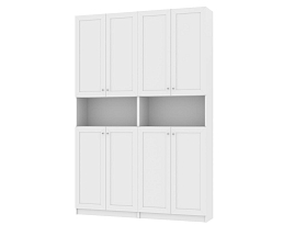 Изображение товара Билли 351 white ИКЕА (IKEA) на сайте bintaga.ru