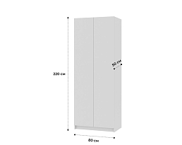 Изображение товара Пакс Форсанд 14 white ИКЕА (IKEA) на сайте bintaga.ru