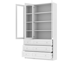 Изображение товара Билли 325 white ИКЕА (IKEA) на сайте bintaga.ru