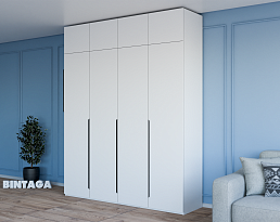 Изображение товара Пакс Альхейм 24 white (black) ИКЕА (IKEA) на сайте bintaga.ru