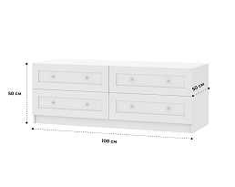 Изображение товара Билли 517 white ИКЕА (IKEA) на сайте bintaga.ru