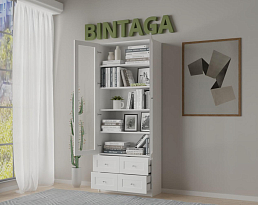 Изображение товара Билли 316 white ИКЕА (IKEA) на сайте bintaga.ru