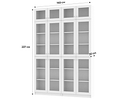 Изображение товара Билли 353 white ИКЕА (IKEA) на сайте bintaga.ru