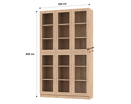 Изображение товара Билли 339 beige ИКЕА (IKEA) на сайте bintaga.ru