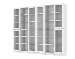 Изображение товара Билли 368 white ИКЕА (IKEA) на сайте bintaga.ru