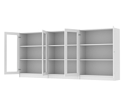 Изображение товара Билли 417 white ИКЕА (IKEA) на сайте bintaga.ru